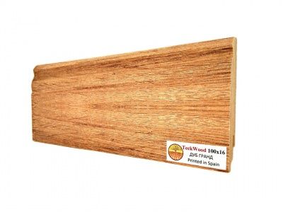 TeckWood  MDF    100162150 